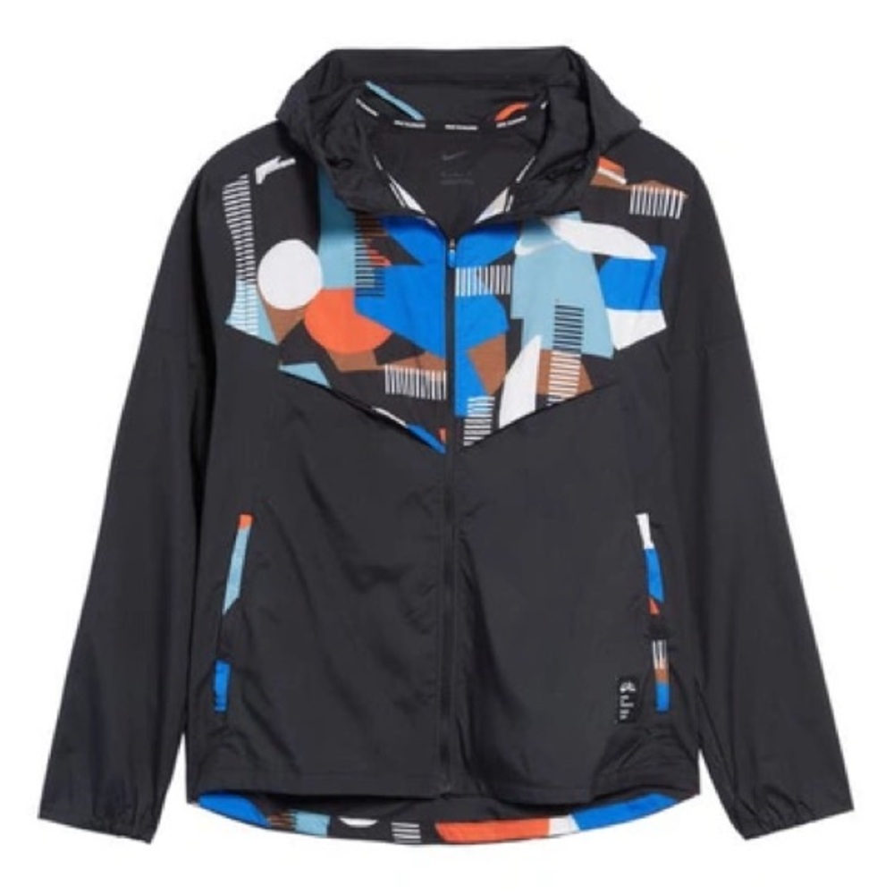 Nike Repel A.I.R. Hola Lou Windrunner Jacket NWT